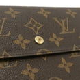 thumbnail image 5 of Pre-Owned LOUIS VUITTON Monogram Pochette Passport Tri-fold Long Wallet, Case M60135, 5 of 10