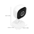 thumbnail image 3 of Indoor Security Camera: 1080p HD Home Camera with Night Vision Motion Detection for Home Pet and Baby Monitoring, 3 of 3