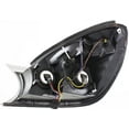 thumbnail image 4 of Headlight Compatible With 2002-2003 Buick Rendezvous Right Passenger Halogen With bulb(s), 4 of 5