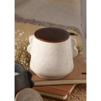 Expobazaar Ecomix Waxfill Candle Vanilla Lavender