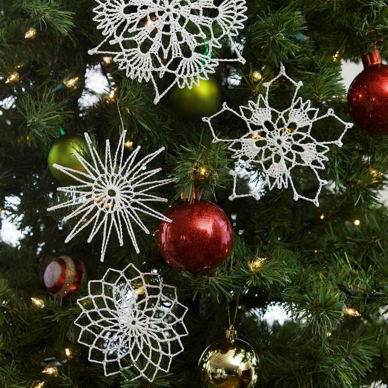 ♡専用♡三角バトンツリー*↟⍋*↟BOXアレンジRedmix♡ Free Shipping! Notions Marketing Aunt Lydia's Jumbo Crochet Cotton