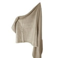 thumbnail image 1 of Swift Home Serviette solide 100 % coton super douce, 1 of 3