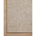 thumbnail image 5 of Chris Loves Julia x Loloi Polly Smoke / Sand 5'-0" x 7'-6" Area Rug, 5 of 6