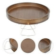 thumbnail image 4 of Sofa Arm Tray Stable Couch Armrest Tray Clip-On Sofa Tray Table for Home Hotel, 4 of 8