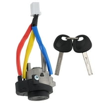 MaXpeedingrods Ignition Switch Lock Cylinder with Keys for 2014-2019 Soul Replacement 81450-34190 8145034190