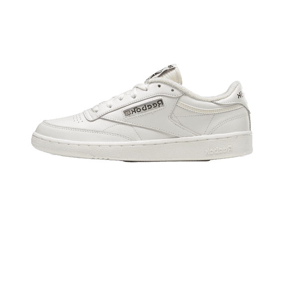 REEBOK MENS Club C 85 Vintage "Chalk / Alabaster / Maroon" GY4966 GY4966 from Stadium Goods