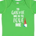 thumbnail image 4 of Inktastic Gnome Me Love Me Girls Baby Bodysuit, 4 of 5