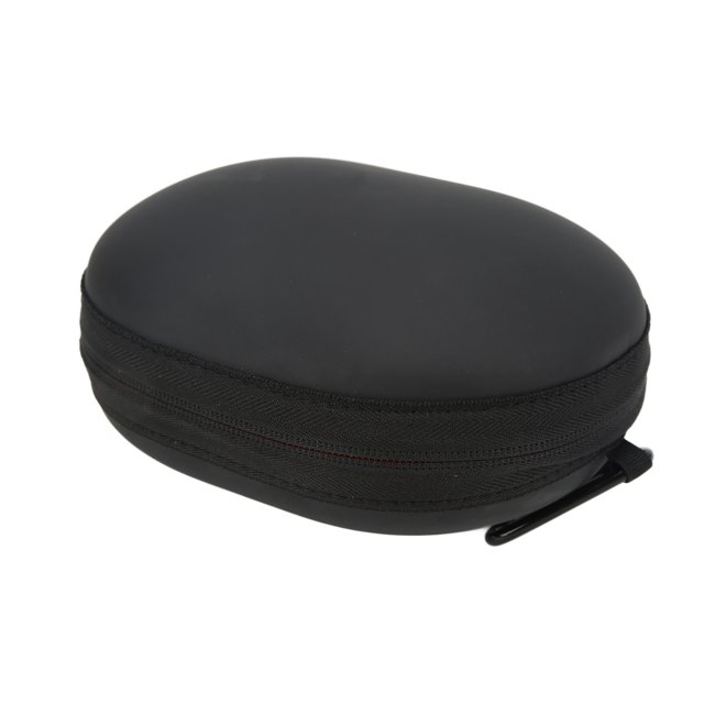 Estuche de transporte para auriculares, bolsa de repuesto para auriculares inalámbricos sobre la oreja, caja de almacenamiento