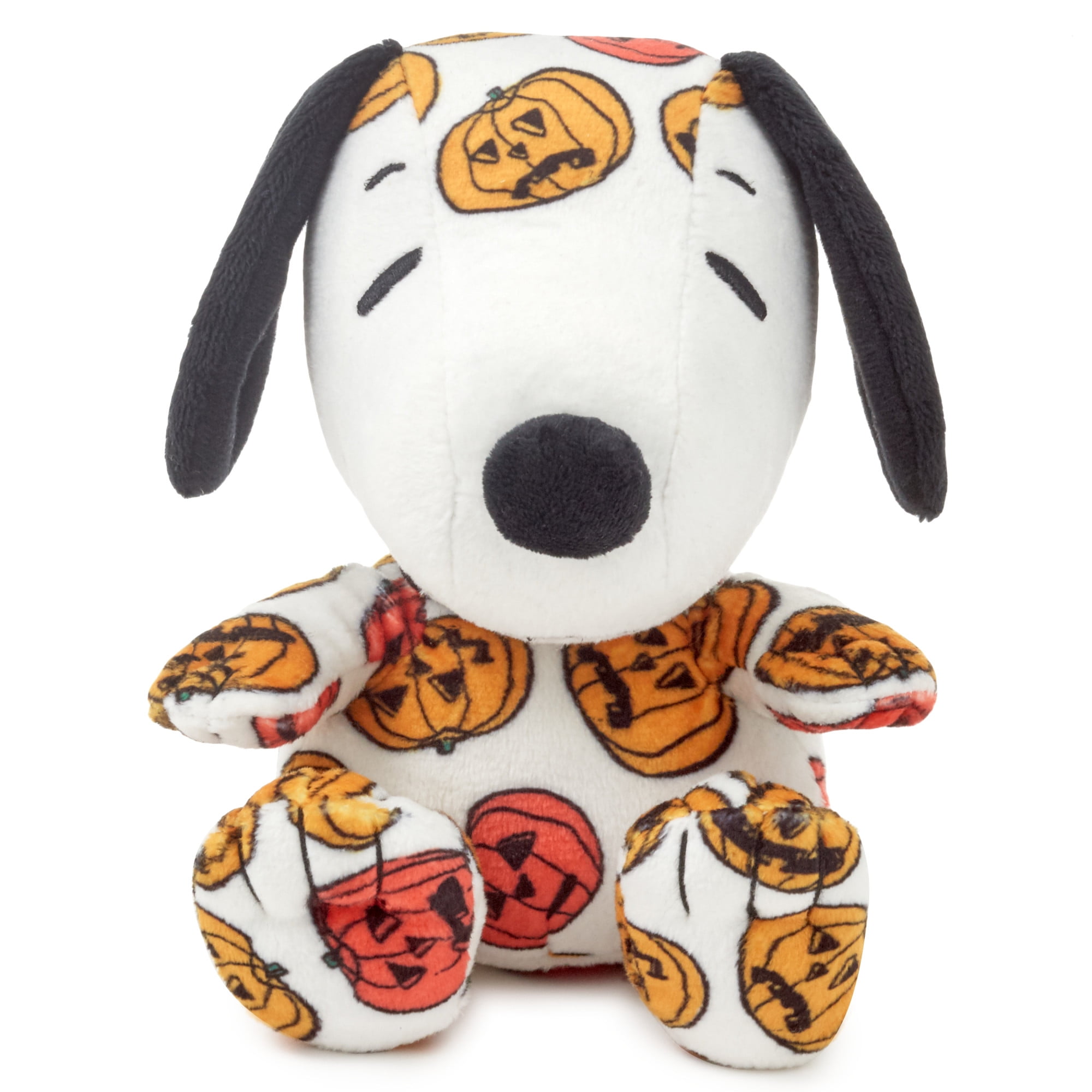 JINX Official Peanuts Snoopy Plush – X-Ray Skeleton, 7.5" Soft Stuffed Toy From The Snoopy Show