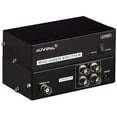 thumbnail image 2 of AuviPal 4-Port (1 Input 4 Output) BNC Video Splitter Box Coaxial Distributor Amplifier for Video Monitoring System CCTV Security Camera, 2 of 2