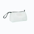 thumbnail image 2 of Mesh Swimming Beach Bag Portable Storage Bag Breathable Quick Dry Sand Proof Toiletry Gym Beach Organizer Bag For Swimming Pool Gym Travel Beach Sports Outdoor Activities Use, 2 of 6