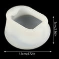 thumbnail image 2 of 1PCS Silicone Soft Light Shade Rubber Mod Modular Flash for Camera Speedlite, 2 of 7