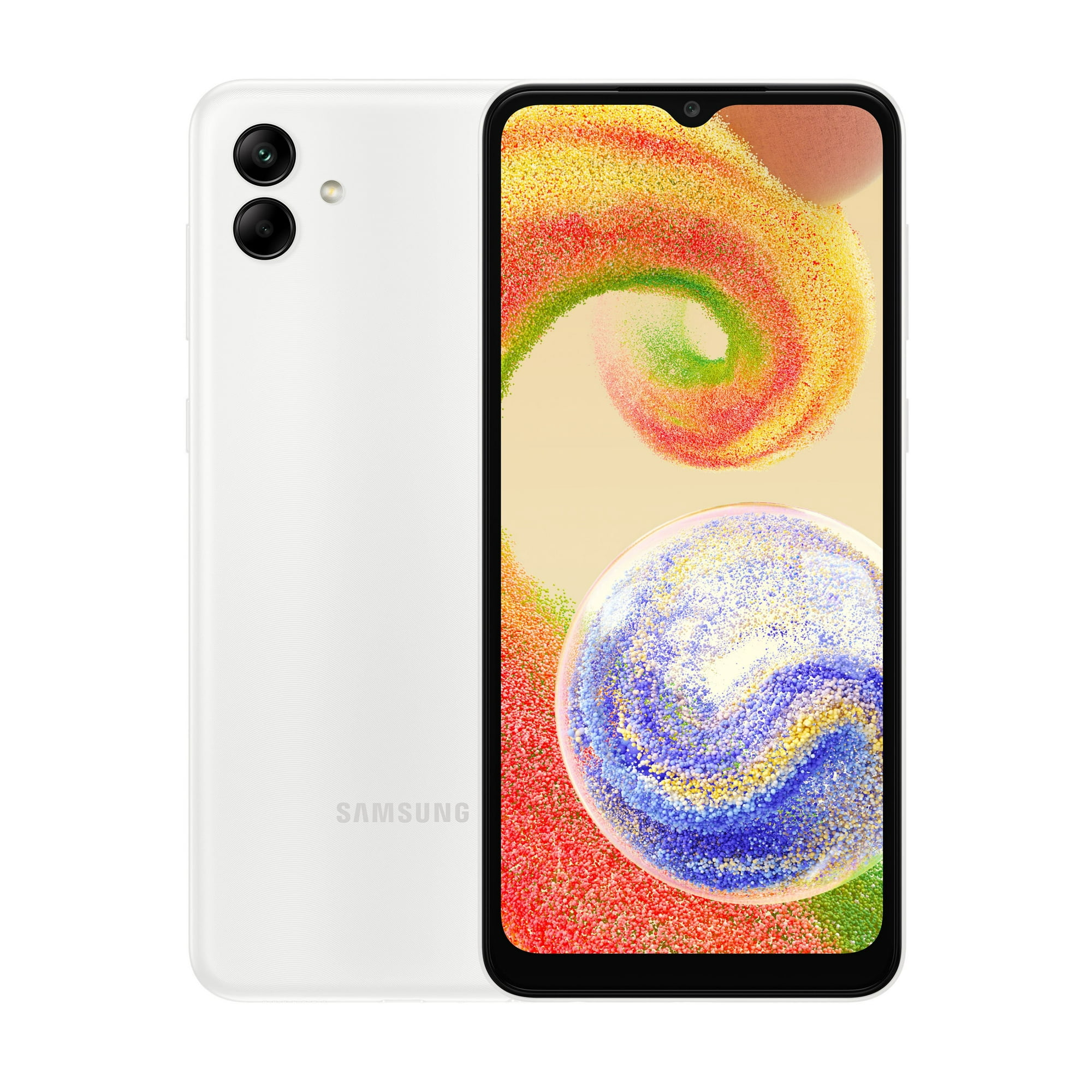 Smartphone Galaxy A04 64Gb4Gb Blanco Liberado