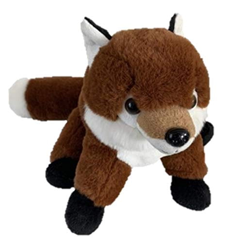 fox stuffed animal walmart