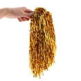 thumbnail image 6 of Homesteed Handheld Cheerleading Pom Poms Spirit Accessories for Dance Teams Sports Events and Squad Performance, 6 of 6