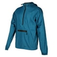 thumbnail image 1 of Chaqueta de ciclismo para hombre, poliéster, transpirable, ligero, repelente al agua, cortavientos para ciclismo, montañismo, deportes al aire libre, XL, 1 of 12