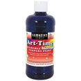 thumbnail image 1 of Art-Time® Tempera Pailleté Lavable, 16 Oz, Bleu, 1 of 3