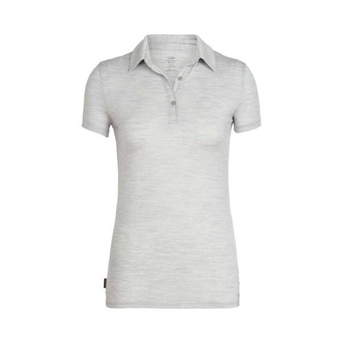 womens black polo shirt walmart