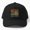 Black, variant on Dad-A-Base Baseball Cap, Retro Tech Father Joke Storage Design, Father's Day Hat