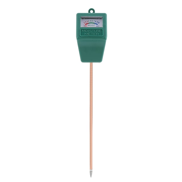 Medidor de humedad del suelo portátil, medidor de humedad del suelo portátil, sonda de humedad del suelo, probador de humedad del suelo meticulosamente diseñado