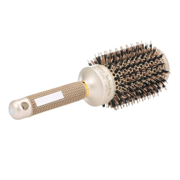 Large Round Brush for Woman Blow Drying Hair Brush with Antistatic Bristles for Hair Styling & Grooming Tool