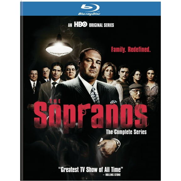 The Sopranos: The Complete Series