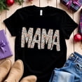 thumbnail image 2 of Vintage Floral Mama T-shirt, Mama T-Shirt, Strong Woman Shirt, Gift for Mothers Day, Mama Tee, Graphic Tee, Women's T-Shirts, 2 of 4