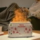 thumbnail image 5 of Difusor de aromas portátil y silencioso para el hogar, la oficina o el yoga. Humidificador de llama navideña. Difusor de aromas con difusor de aroma., 5 of 9