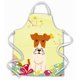 thumbnail image 1 of "Treasures Easter s Wire Terrier Delantal, grande, multicolor" Caroline's Treasures  BB6101APRON, 1 of 1