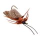thumbnail image 2 of Moscas de pesca con mosca Señuelos flotantes - Moscas secas para de la del arenque MWB004, 2 of 6