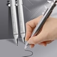 thumbnail image 4 of 15 Uds Multifuncional 1,0mm Bolígrafo de Tinta de Gel Vernier Caliper Roller Bolígrafo de Papelería Bolígrafos Tinta Azul, 4 of 5