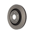 thumbnail image 4 of C-Tek Disc Brake Rotor 121.63072 Fits select: 2013-2014 CHRYSLER 200, 2013-2014 DODGE AVENGER, 4 of 5