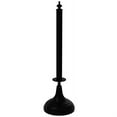 thumbnail image 1 of Allied Brass 1052-BKM Traditional Table Top Paper Towel Holder, Matte Black, 1 of 2