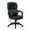 Black, variant on Office Star Products High Back Executive Chair