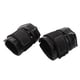 thumbnail image 5 of 1 par de pesas de muñeca con bolsa de arena de 1 a 3 kg, correas de muñeca ajustables para pesas de tobillo para hombres y mujeres, entrenamiento de fitness de brazos, 5 of 14