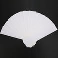 thumbnail image 2 of Nieyigj 15PCs Bag Fiber Golf Handle Club Grip Non-Slip Moisture Absorption Double Sided Adhesive Tape Accessory for Fitness Equipment Tennis Rackets Fishing Gear Lightweight Sports Tool, White, 2 of 9