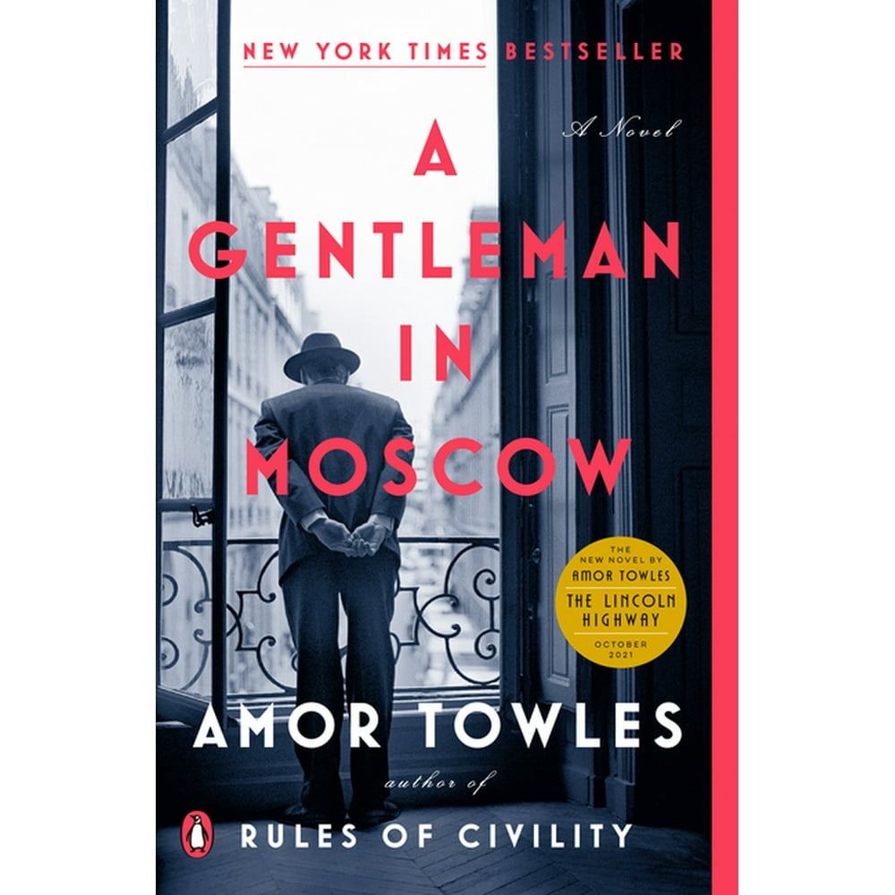 A Gentleman In Moscow A Novel Walmart Walmart a-gentleman-in-moscow-a-novel-walmart-walmart