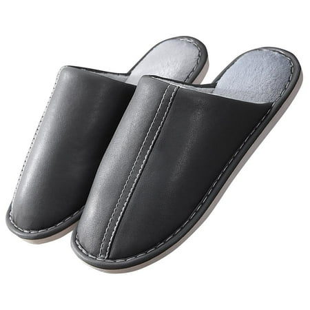 

Women s Comfy Faux Fur House Slipper Scuff Memory Foam Slip on Anti-Skid Sole 5-10