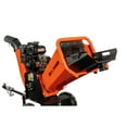 thumbnail image 6 of 4 in. Steel Gas Kinetic Drum Wood Chipper, 6 of 26
