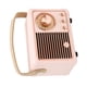 thumbnail image 1 of Altavoz Retro Con Chip Hifi, Sonido Estéreo de 360 Grados, Altavoz Vintage Portátil para El Hogar al Aire Libre, Rápido, Bajo Consumo de Energía, 1 of 7