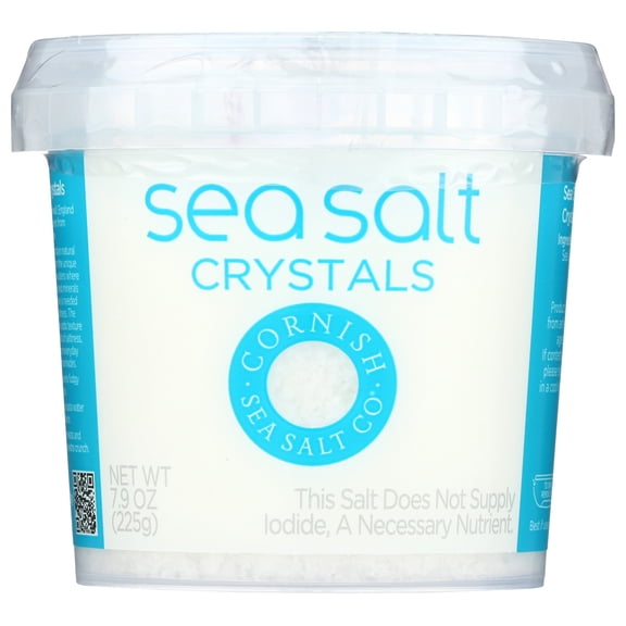 Cornish Sea Salt Co Sea Salt Crystals 7.9 oz