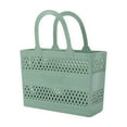 thumbnail image 1 of WRKEKC Liquidation Panier à Linge Pliable à Roulettes - Grand Capacité Panier à Vêtements Pliable avec Poignées (45x8x39cm), 1 of 6