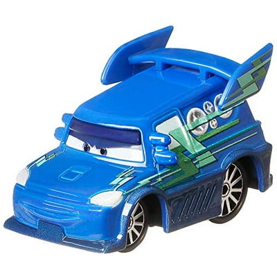 Buy Disney Pixar Cars DJ Die Cast Vehicle at Ubuy Uganda