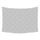 thumbnail image 1 of Tapiz colgante de pared ABPHQTO círculos grises 150x200 cm, 1 of 1