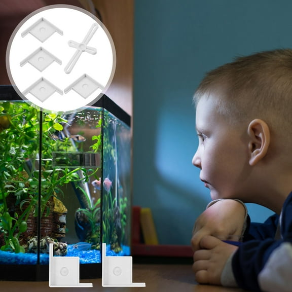 Raindrops 1 Set Of Aquarium Corner Guard And Base Fish Tank Accessory Aquarium Corner Guards Fish Tank Edge Protectors Terrariums Corner Guards