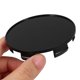 thumbnail image 5 of BESTYASH 4Ud Cubiertas Plásticas Negras Para Cubo De Compatibles Con Autos, 5 of 8