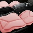 thumbnail image 5 of Viflosae Office Cushion Sit Cushion Car Seat Cushion Backrest Ventilation Car Seat Cushion Summer Comfortable Cool Cushion Used In Various Scenarios Suitable For All Seasons, 5 of 9