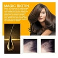 13pcs Biotin Hair Growth Dense Spray Castor Oil Regrowth Antiloss