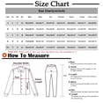 thumbnail image 3 of GILIGEGE Two Piece Sets for Women Women's Spring Solid Color with Pockets Color Blocked Cuffs Wide Leg Pants Loose Casual Pants Suit Set Rd1 Xxl, 3 of 9