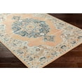 thumbnail image 3 of Hauteloom Joji Living Room, Bedroom Patio Outdoor Area Rug - Beige, Gray - 5'3" x 7'3", 3 of 6